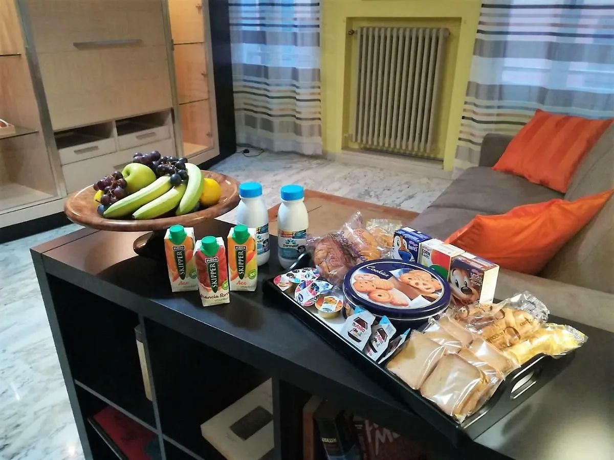La Campanella Apartment Modena Italy