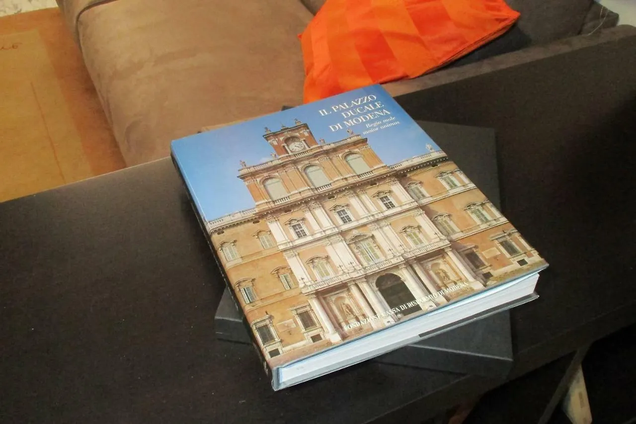 La Campanella Daire Modena İtalya